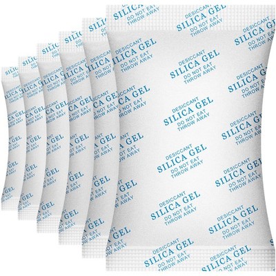 Surpoxyloc 100 Gram10Packs Food Grade Silica Gel Packs Dessicant Packets For