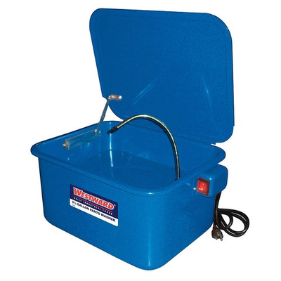 #ad #ad WESTWARD 4KTV9 Water Based Parts WasherBench Top 4KTV9 $94.26