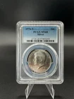 1976-s 50C Kennedy Half Dollar PCGS MS68 SILVER