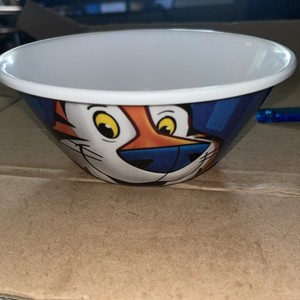 Frosted Flakes Cereal Bowl | eBay