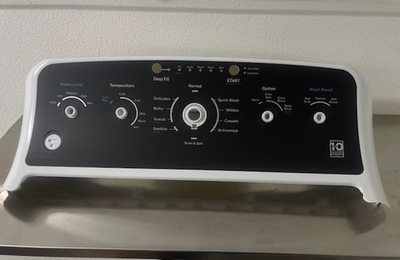 #ad WH13X37557 OEM GE Washer Console $99.95