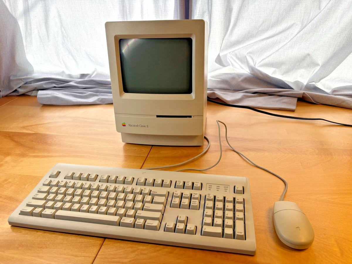 Apple Mac Classic for sale - eBay