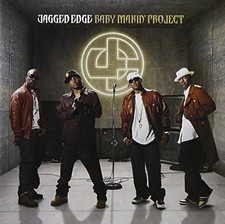 Jagged Edge - Baby Makin' Project [Us Import] - Jagged Edge CD 1EVG The Cheap