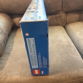 LEGO CITY: City Corner (7641) Box only 