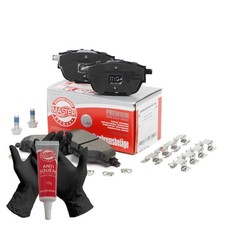 Bremsbeläge hinten für CITROËN C4, C5; DS 4 II, 7, 9; OPEL; PEUGEOT; VAUXHALL