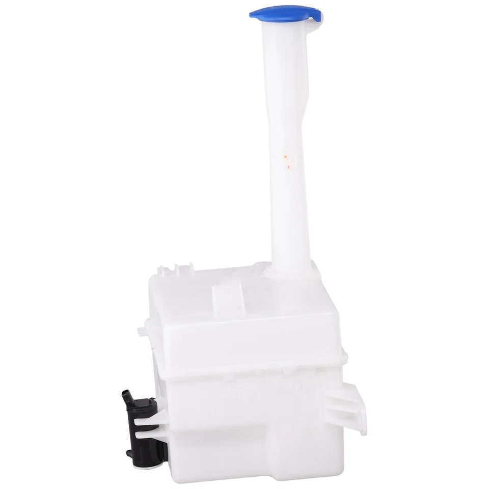 Tanque depósito lavadora para Hyundai Sonata 06-10 con bomba y sensor de nivel de fluido Foto 3 de 4