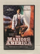 The Manions of America (DVD, 2012, 2-Disc Set)