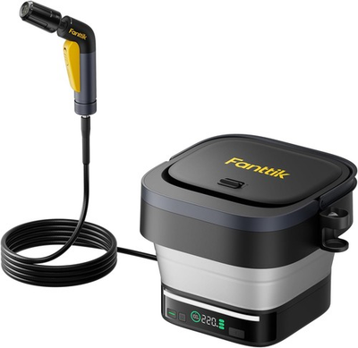 #ad Fanttik NB10 Cordless Electric Pressure Washer Foldable Portable Sprayer 220PSI $149.99