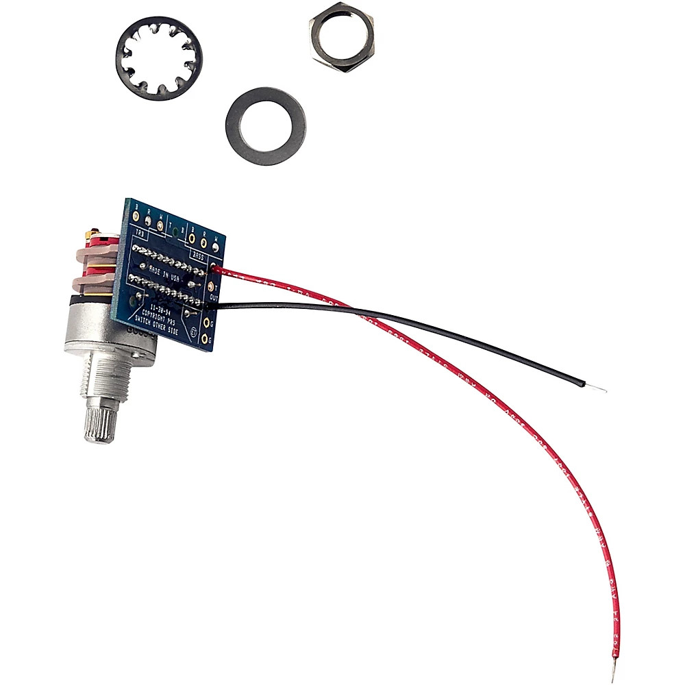 PRS PRS 5-Way Rotary Switch Silver 22490₽