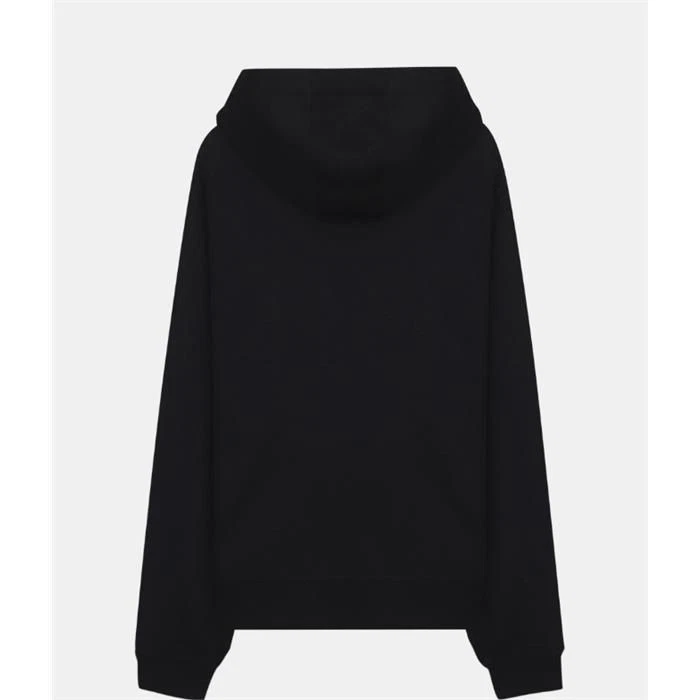 T shirt Burberry manica lunga con cappuccio 8054386 72522091