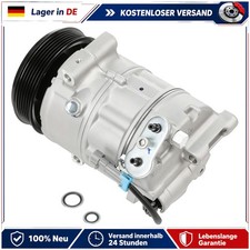 Klimakompressor Klimaanlage 6CVC für Opel Astra J P10 Insignia A G09 1.6L 2.0L