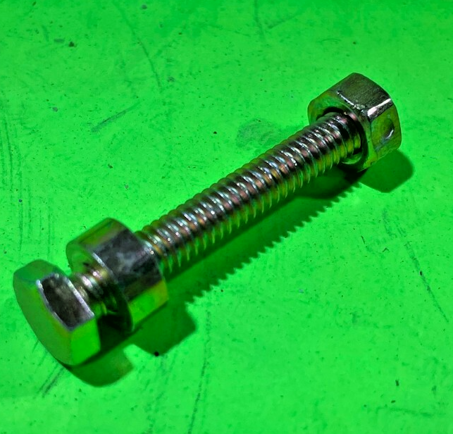 NEW Shear Pins w/ Spacer & Nut fits JD Simplicity AYP 1501216MA 301172 ...