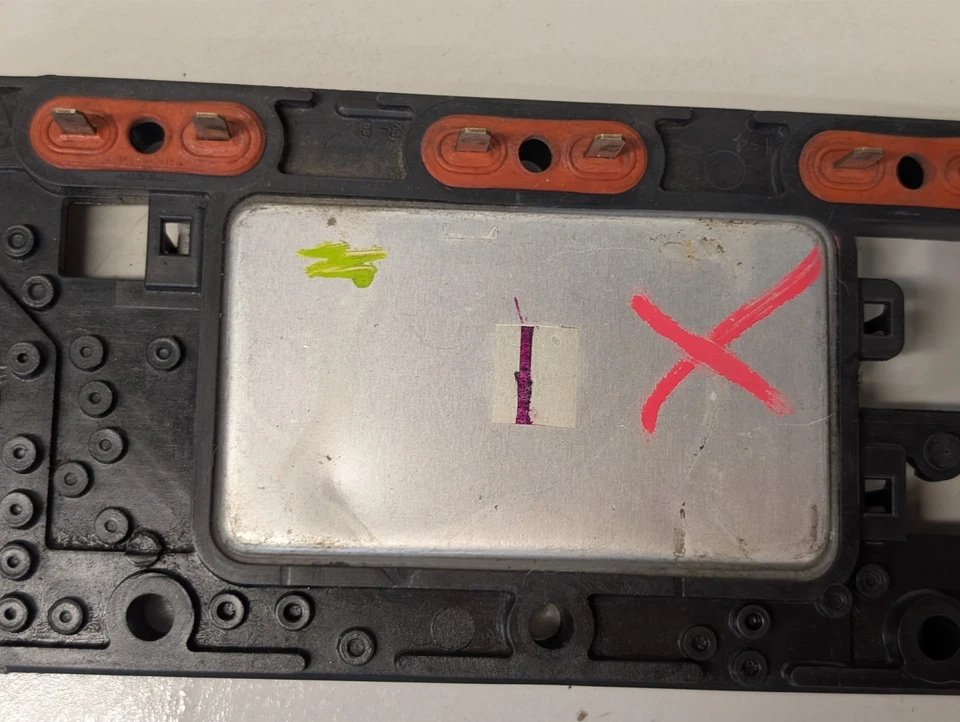 1993-1999 CADILLAC DEVILLE SEVILLE ELDORADO ICM IGNITION CONTROL MODULE 1103971 - Image 3 of 4