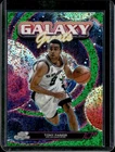2025 Topps Cosmic Chrome Tony Parker Refractor (RAW)