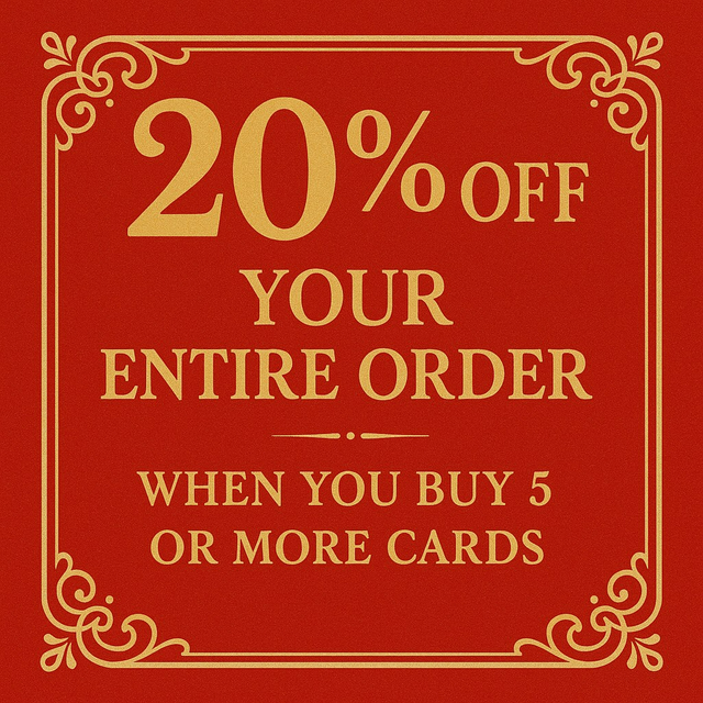 Extra 20% off 5 or more items