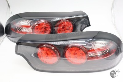 Mazda RX-7 Infini RX7 Savanna RX-7 FD3S 92-02 Inner Black Rear LED