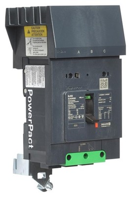 SQUARE D BDA36060 60 600V