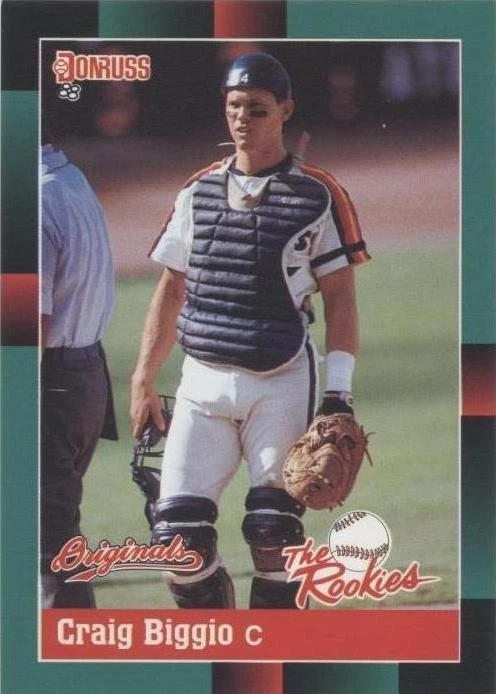 2002 Donruss Originals - Craig Biggio #20