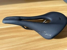 Selle San Marco Allroad Open Fit Dynamic Saddle - Black 146mm Width 