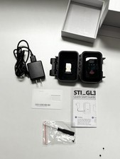 Spytec GL300 Real-Time GPS Tracker  M2 All Weather Proof Magnetic Case VIDEO