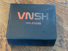 VNSH Holster - Gun Holster - Black