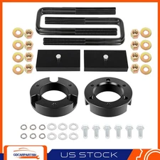 2.5" Front & 1" Rear Leveling Lift Kit Fits Toyota Tundra 1999-2005 2006 2WD 4WD