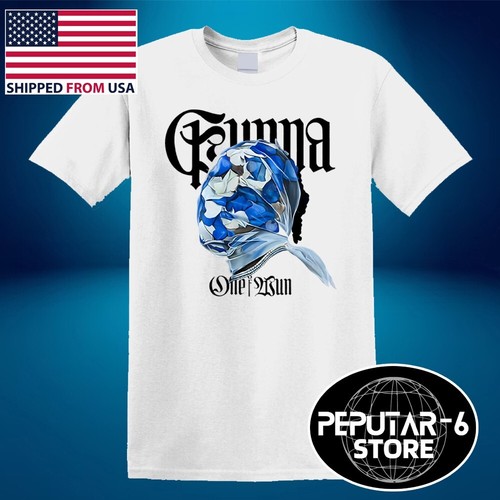 Cry Baby A Bright Blue Lipstick Men's White Size S-5XL