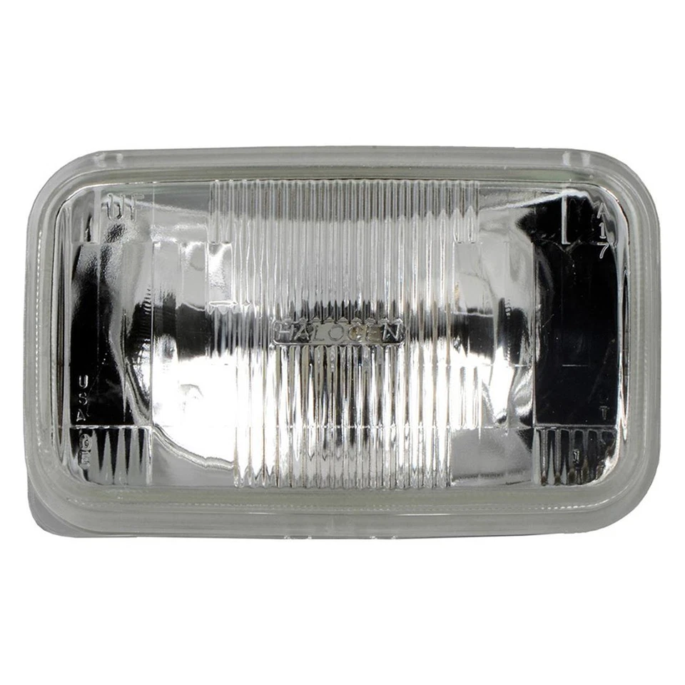 Philips 4 шт галогенные лампы дальнего/дальнего света для 1988-1991 GMC K3500 - Изображение 2 из 4