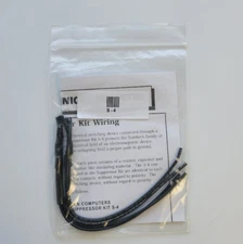 Honeywell / Northern Computer Inc. S-4 Suppressor Kit Wiring