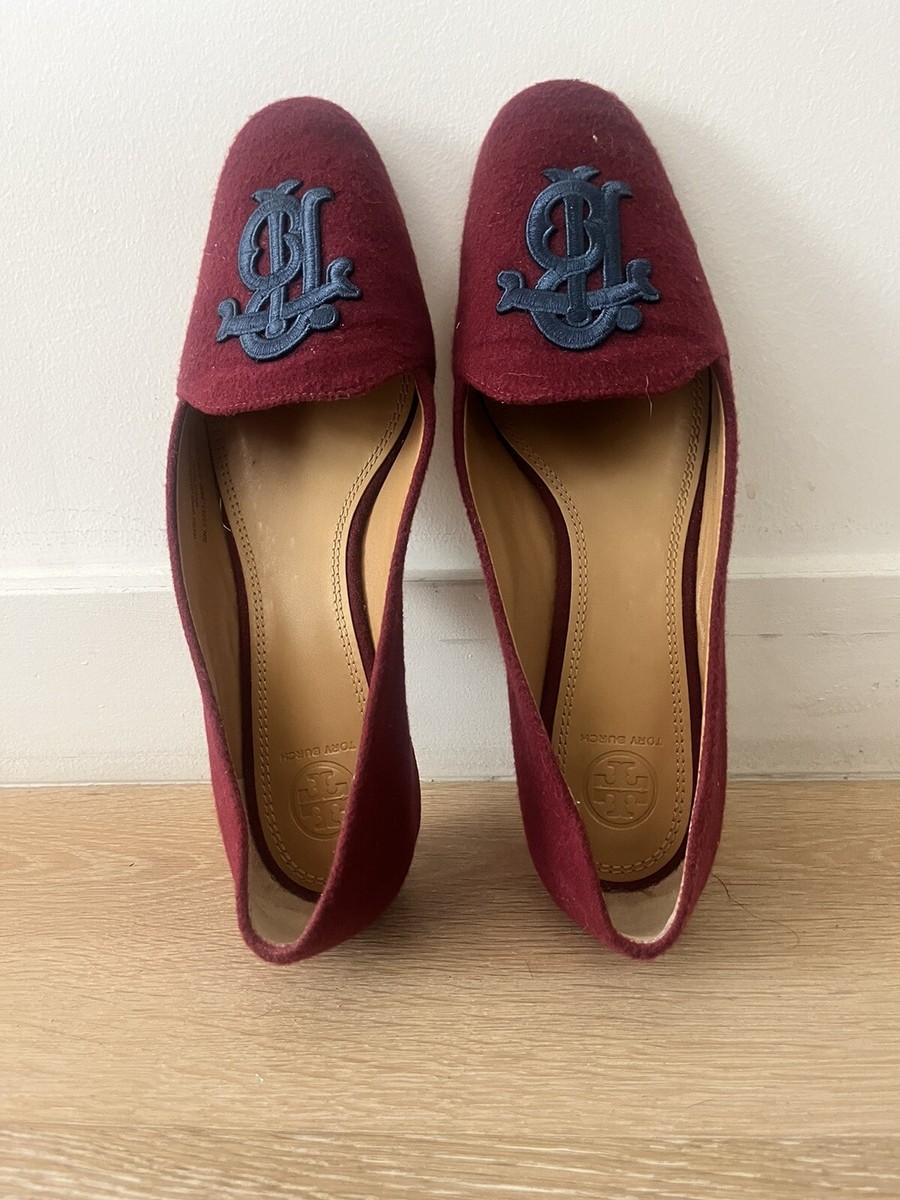 TORY BURCH LOAFERS