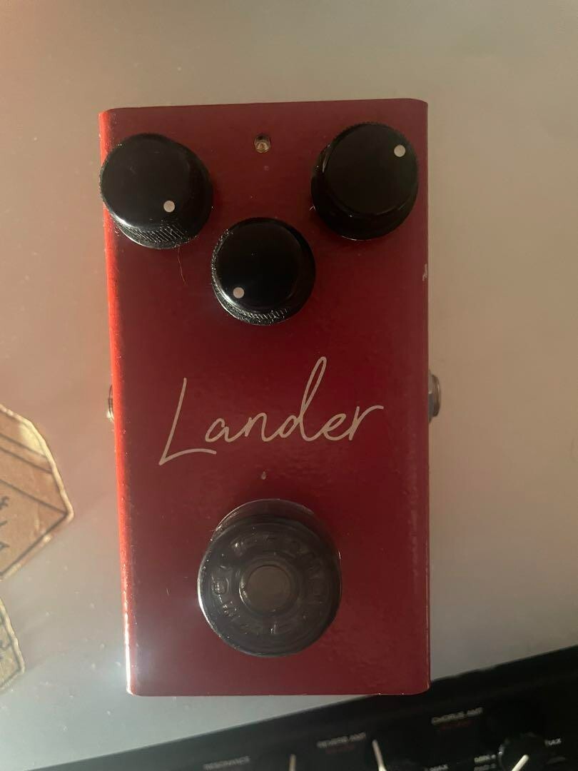 CULT limited Lander CULT limited Lander