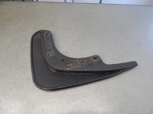 W126 560SEL 500SEL 560SEC 420SEL Original Mud Flap - LEFT FRONT - Picture 2 of 4