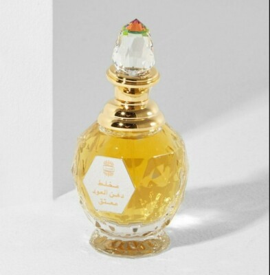 Mukhallat Dahn Al Oudh Moattaq by Ajmal Perfumes EDP 60ml Spray