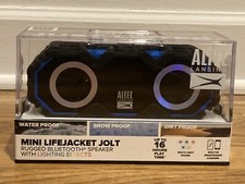 Altec Lansing Mini Life Jacket Jolt Bluetooth Speaker 16hrs RoyalBlue NEW SEALED