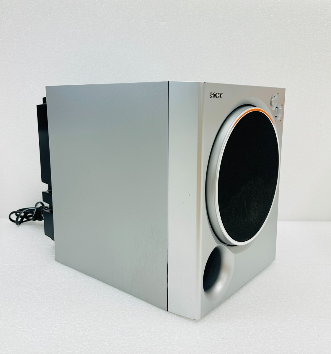 Sony SA-WMSP87 Actiave Subwoofer Magnetically Shielded - FREE