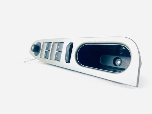 2010-2012 Ford Fusion Driver Master Power Window Switch LH 9E5T-14540-AAW OEM - Picture 3 of 12