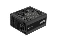 CORSAIR RMx Series RM750x ATX Power Supply - Fully Modular - ATX 3.1 - PCIe 5.1