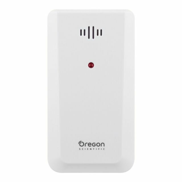 Oregon Scientific Temperature Humidity 3 Channel Sensor Thgr511 For Sale Online Ebay