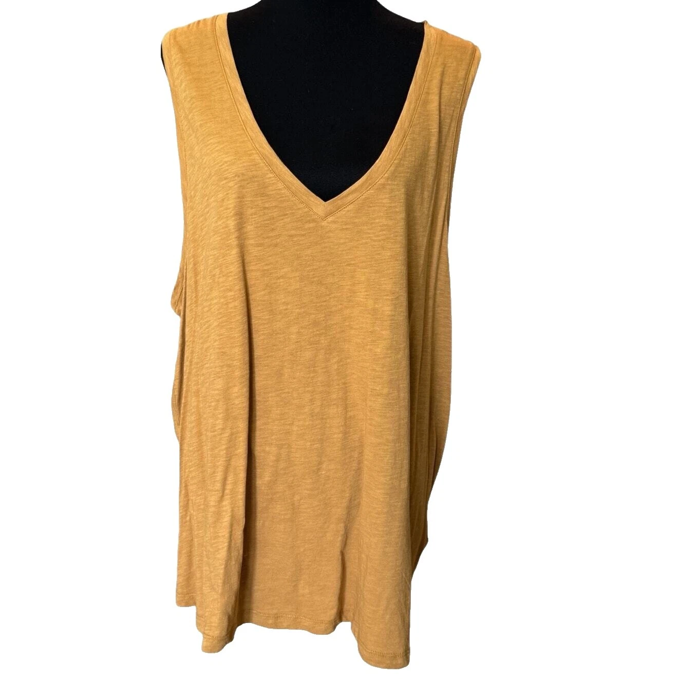 Cotton Plus Tops 3X Size for Women