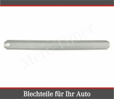 Fiat Stilo 5 porte 2001-2007 lamiera riparazione minigonne laterali sinistra = destra