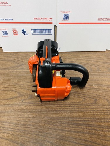 ECHO CS-330T Chainsaw - 32.6cc Saw For Parts / Project / Repair - READ NOTES - Picture 5 of 13