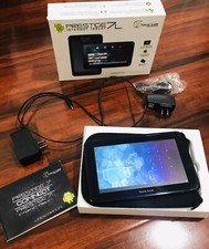 Visual Land Prestige Internet Tablet 7L Bundle Android 4.0