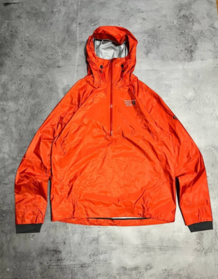 Mountain Hardwear Quasar Hybrid Anorak Jacket Hiking Mountain Hardwear Quasar Hybrid Anorak Jacket Hiking
