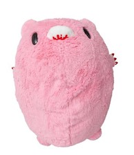 Chax GP Gloomy The Naughty Grizzly Bear Plush Doll Chubby Pink Blood 18 in PRIZE