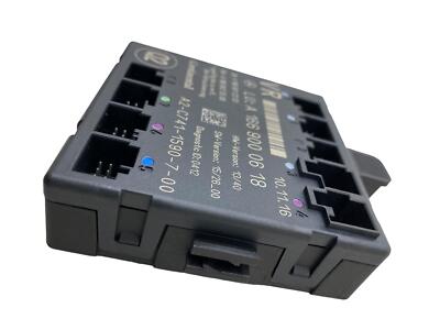 2017-2019 MERCEDES GLS550 FRONT RIGHT SIDE DOOR MODULE PROCESSOR COMPUTER UNIT