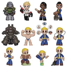 Funko Mystery Minis - Fallout All Series 1, 2 & 4