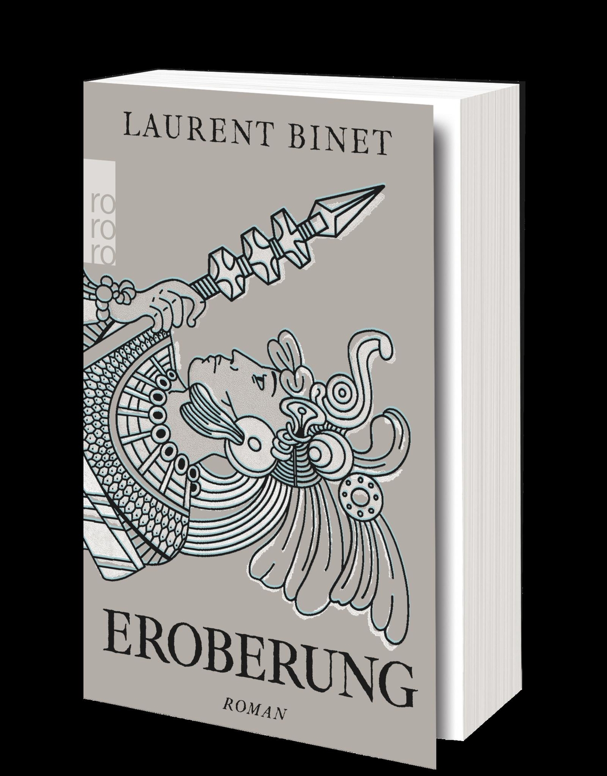 Thumbnail - Eroberung, Laurent Binet