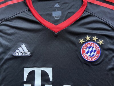 BAYERN MÜNICH 2016 2017 GOALKEEPER SHIRT JERSEY ADIDAS AZ7947 sz L
