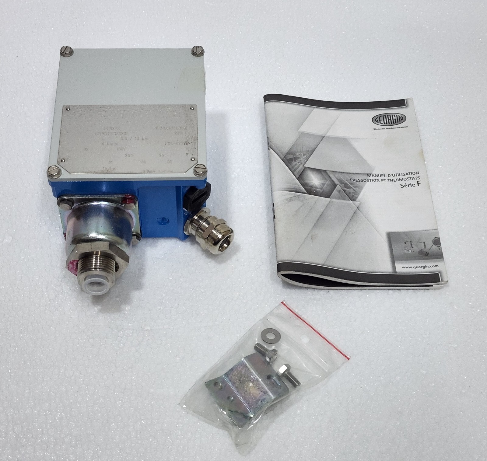 FP62PX PRESSURE SWITCH EFP62FPSX0200 15 BAR PSL6207B eBay