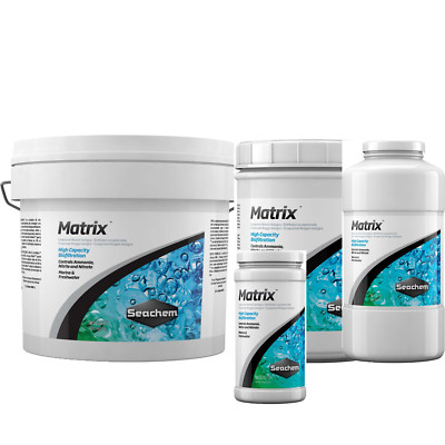 Seachem Matrix Biological Media